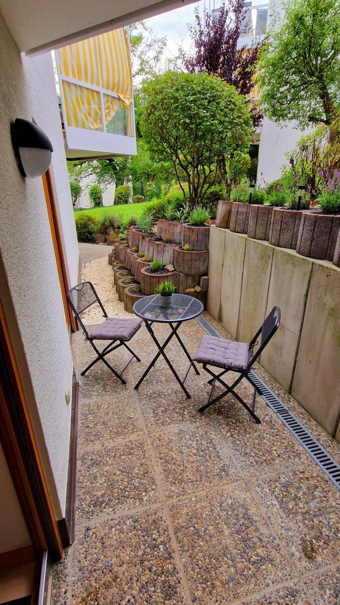 Wohlfühl-Apartment Bad Kissingen II Exterior foto