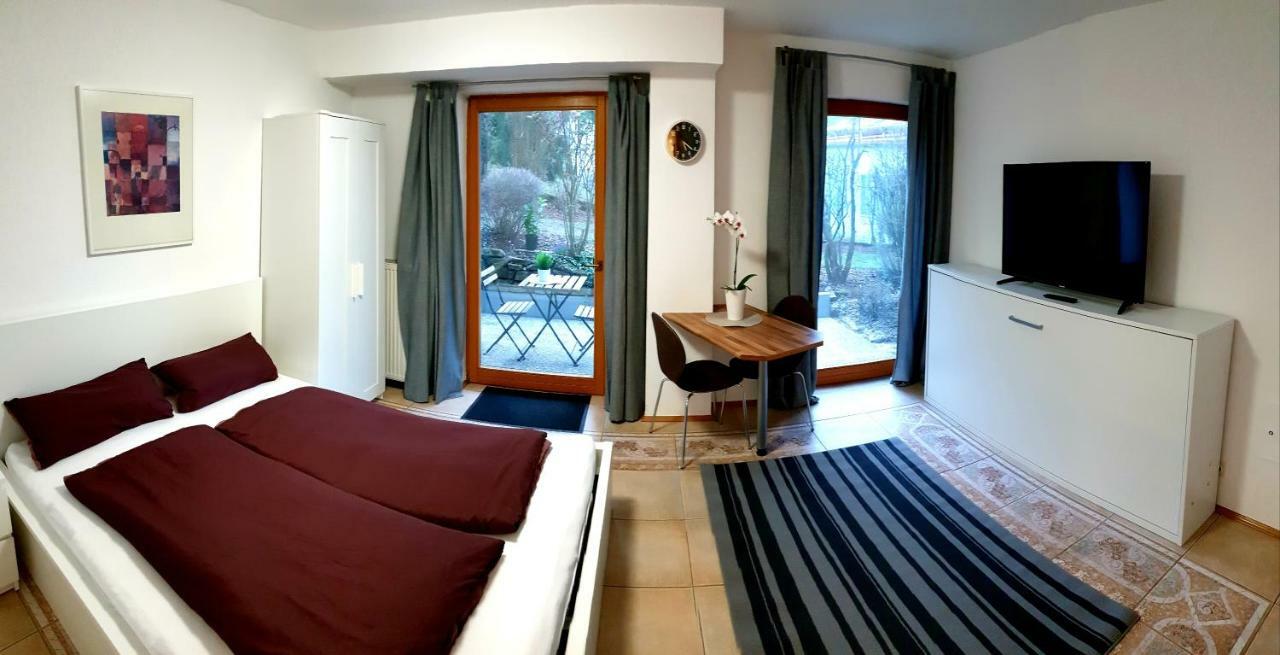 Wohlfühl-Apartment Bad Kissingen II Exterior foto